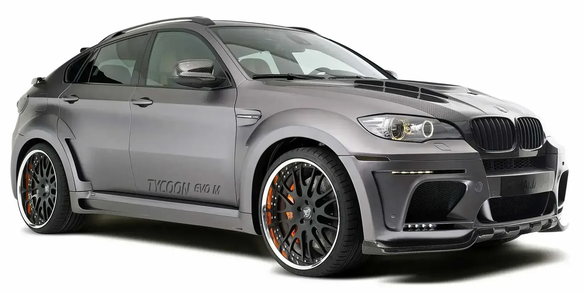 2012 Hamann X6 Tycoon EVO М photo 1