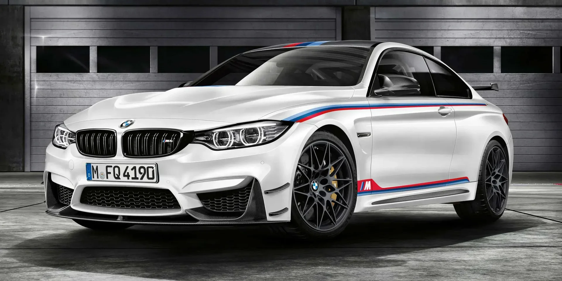 2016 BMW 4 Series M4 photo 1