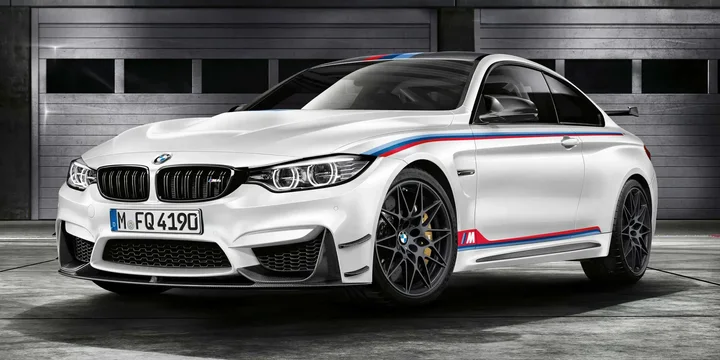 2016 BMW 2016-bmw-4-series-m4-dtm-champion-edition-dct-7-speed main image