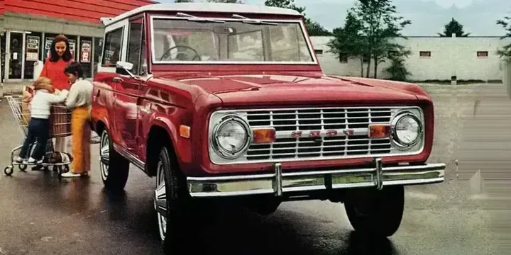 1972 Ford 1972-ford-bronco-suv-2-door-28-4x4-manual-90hp-1972-3-speed main image