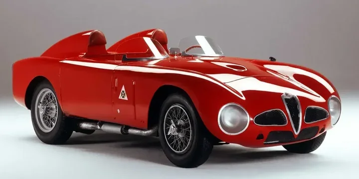1953 Alfa Romeo 3000-alfa-romeo-6c-race-car-competizione-barchetta-35-dohc-manual-275hp-1953-5-speed main image