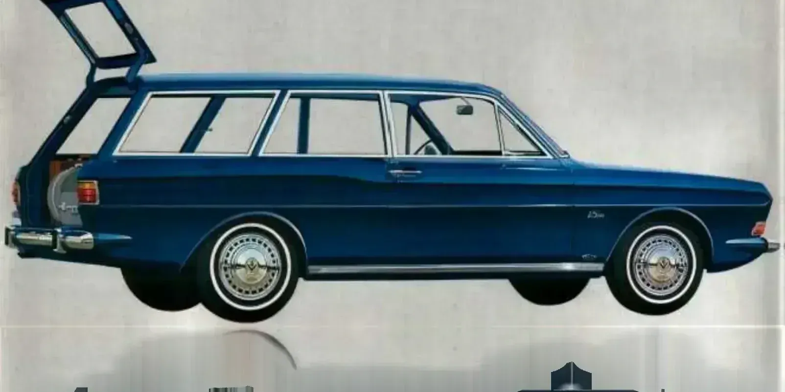 1967 Ford Taunus photo 1