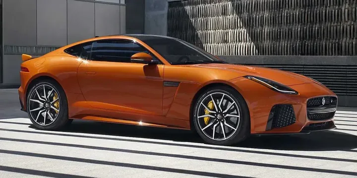 2016 Jaguar 2016-jaguar-f-type-svr-quickshift-8-speed main image