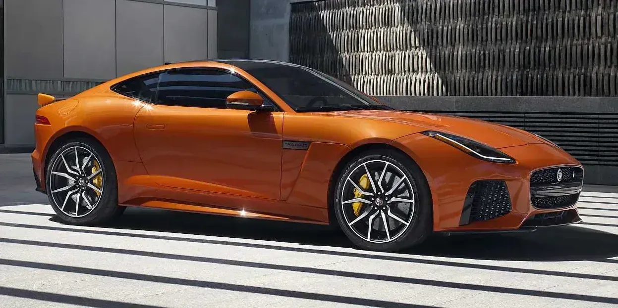 2016 Jaguar F-Type photo 1