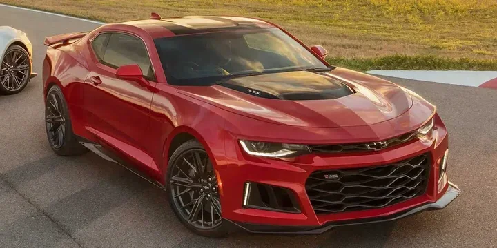 2017 Chevrolet 2017-chevrolet-camaro-zl1-convertible main image