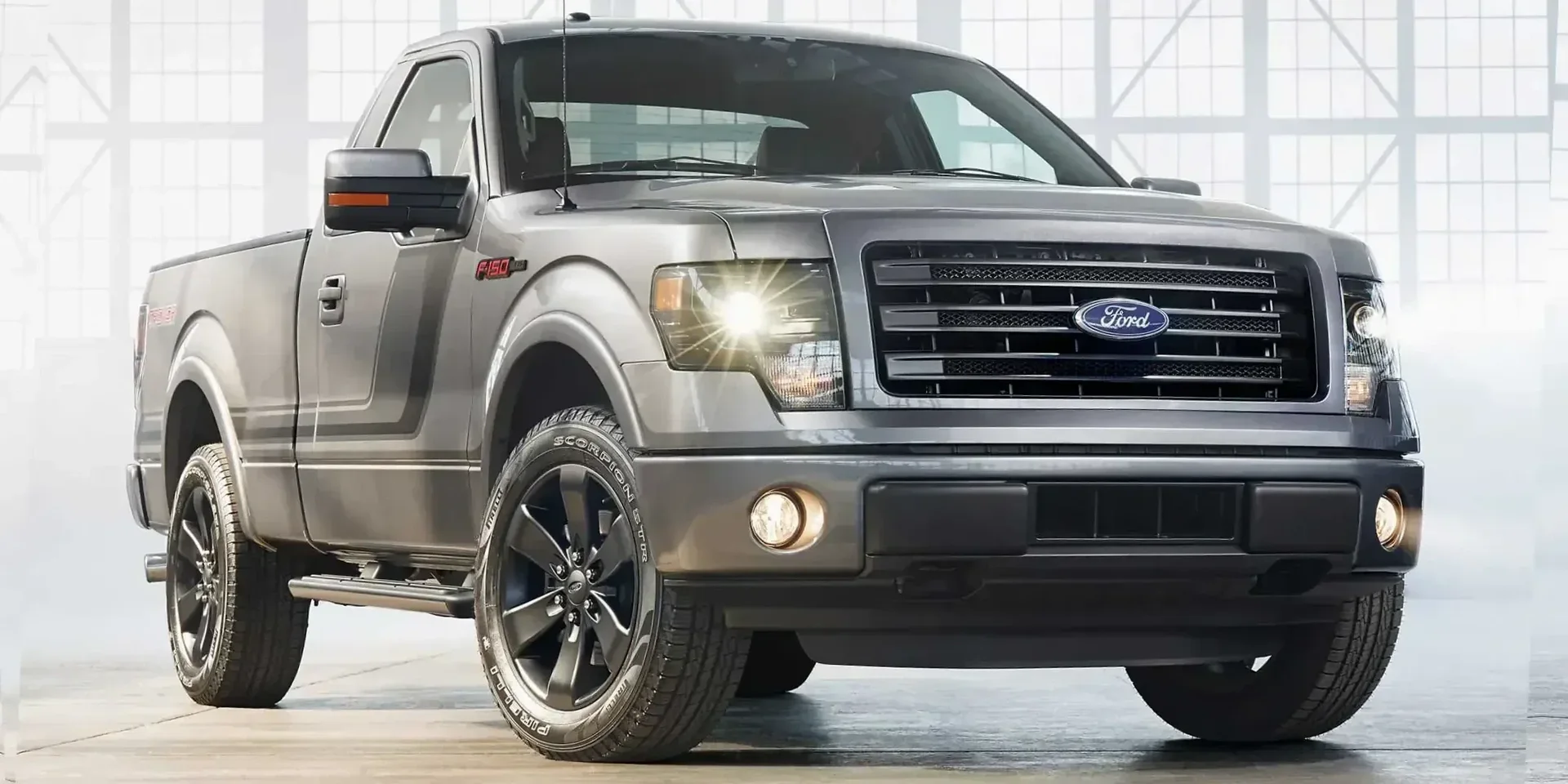 2011 Ford F-Series F-150 photo 1