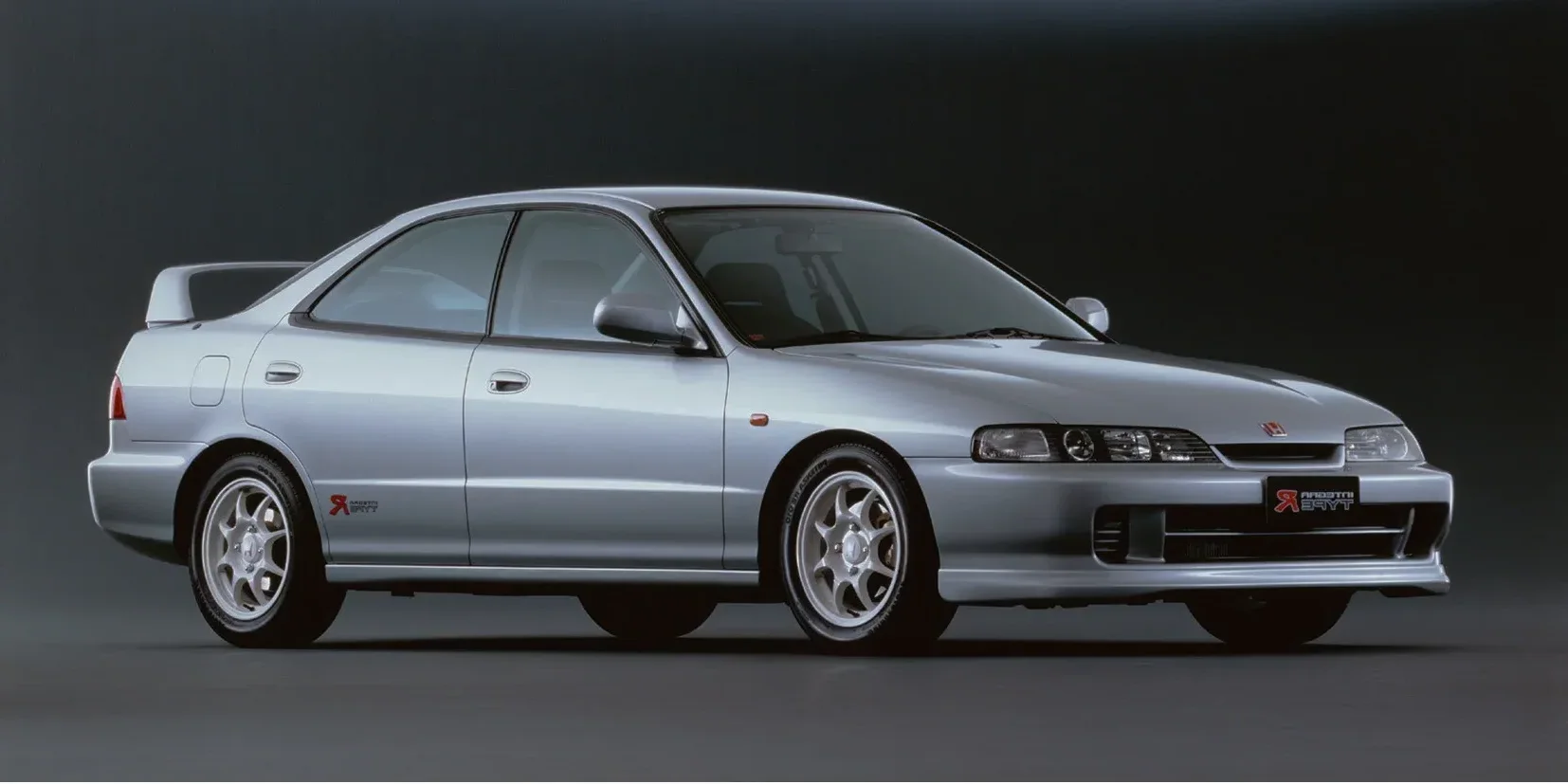 1995 Honda Integra Type-R photo 1