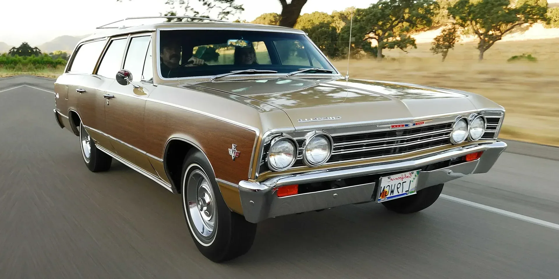 1967 Chevrolet Chevelle photo 1