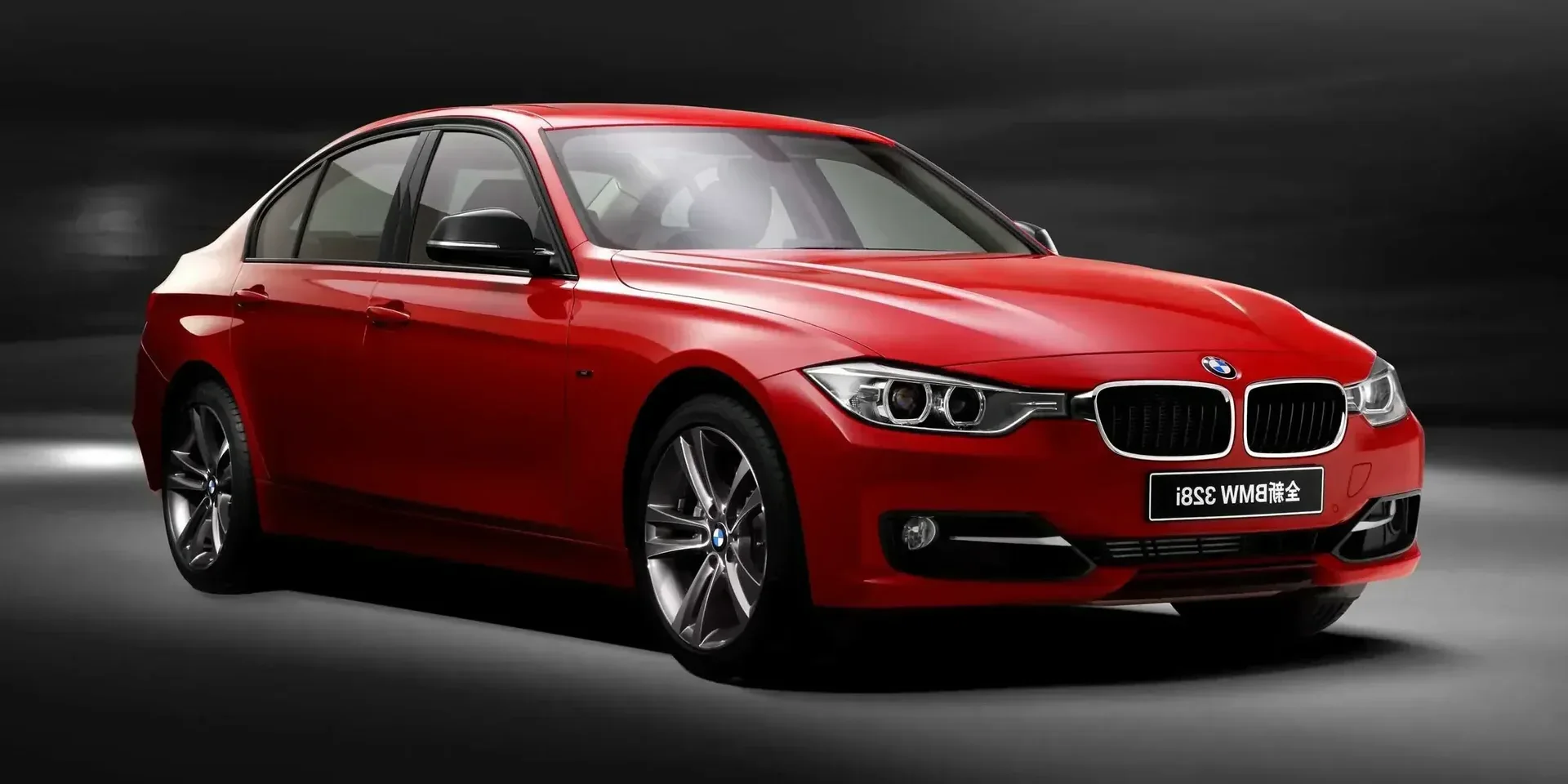 2015 BMW 3 Series photo 1