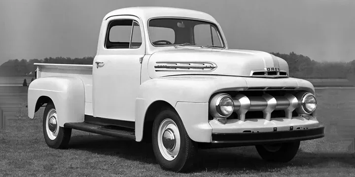 1951 Ford 1951-ford-f-series-f-1-35 main image