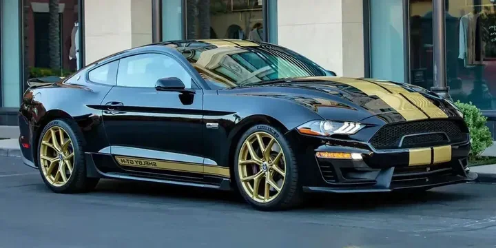 2018 Shelby 2018-shelby-mustang-gt main image