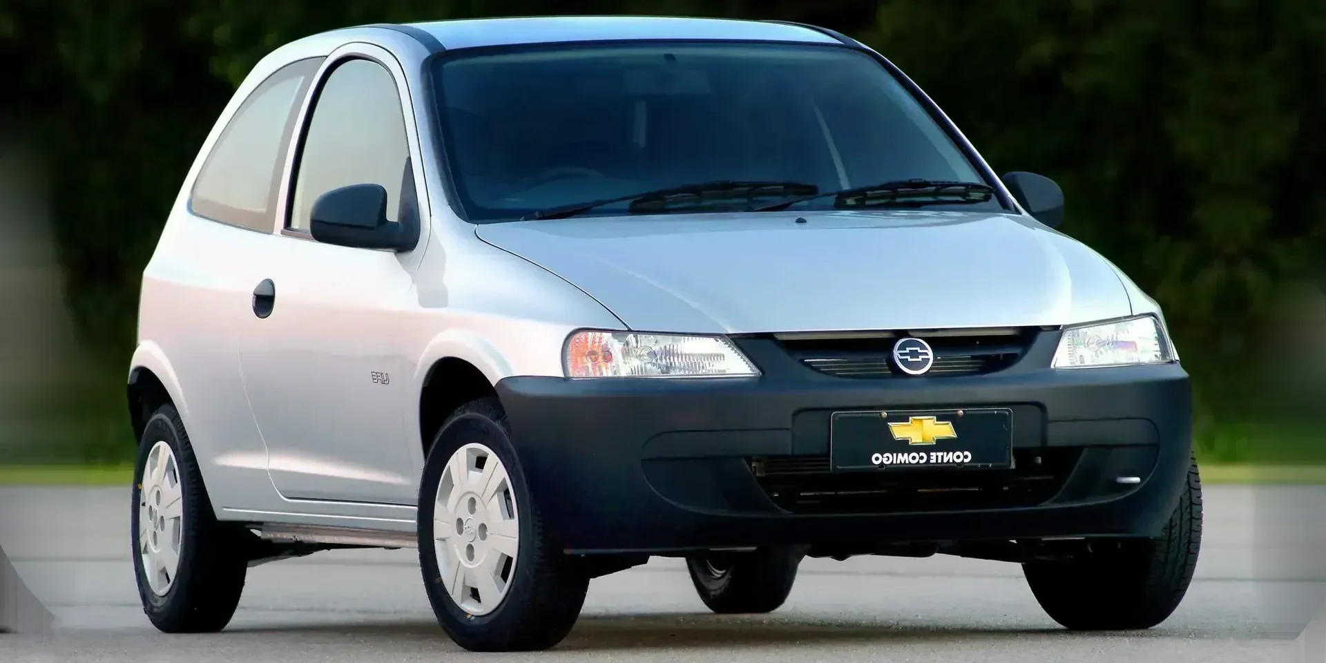 2001 Chevrolet Celta photo 1