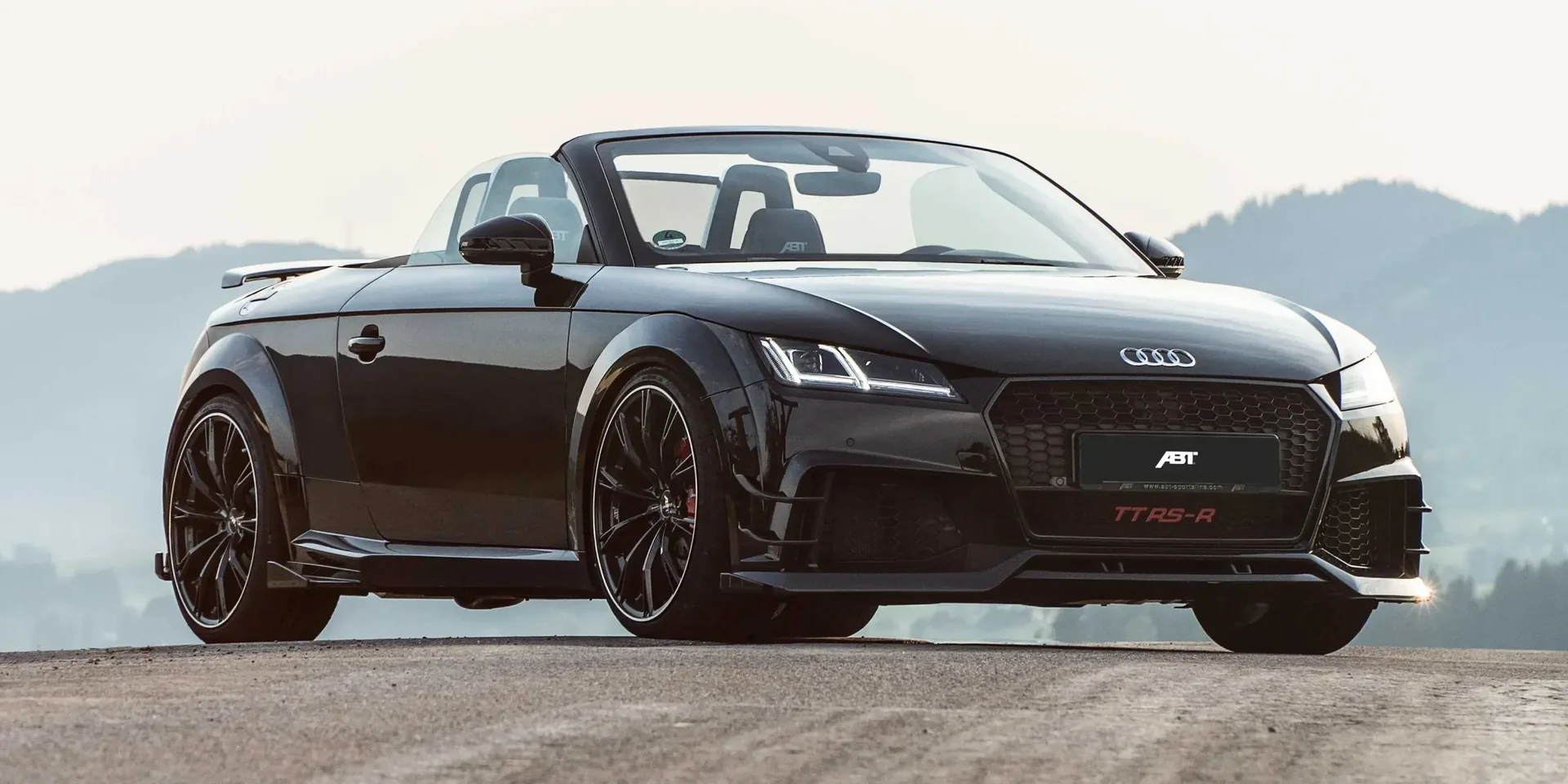 2018 ABT TT RS-R photo 1