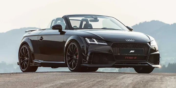 2017 ABT 2017-abt-tt-rs-r-roadster-s-tronic-7-speed main image