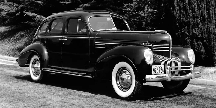 1939 Chrysler 1939-chrysler-new-yorker-sedan-53-manual main image