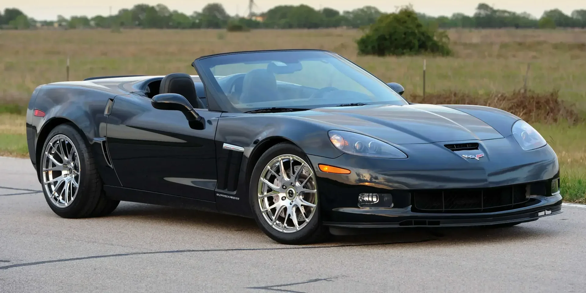 2013 Hennessey Corvette HPE700 photo 1