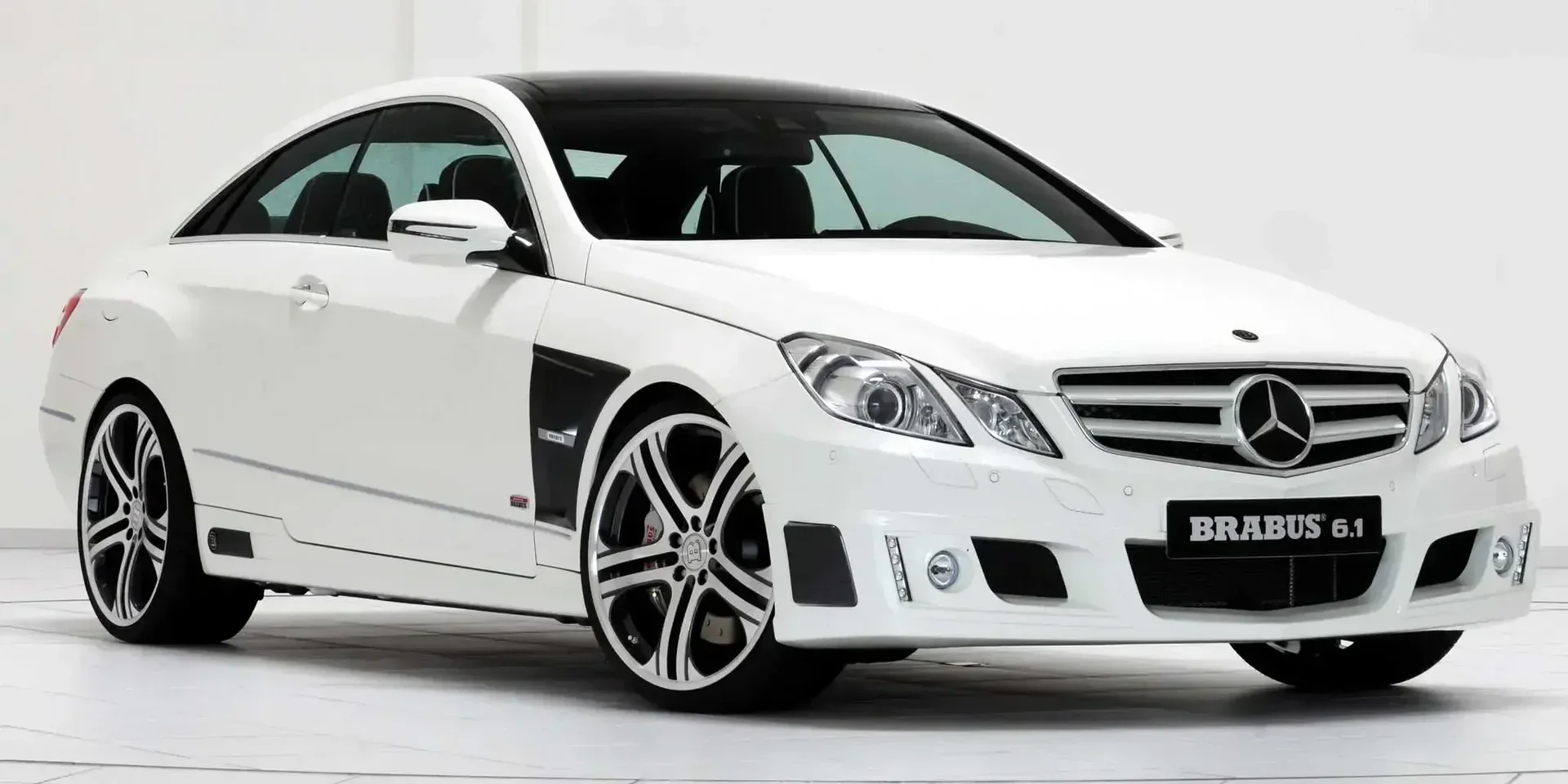 2009 Brabus E-Class photo 1