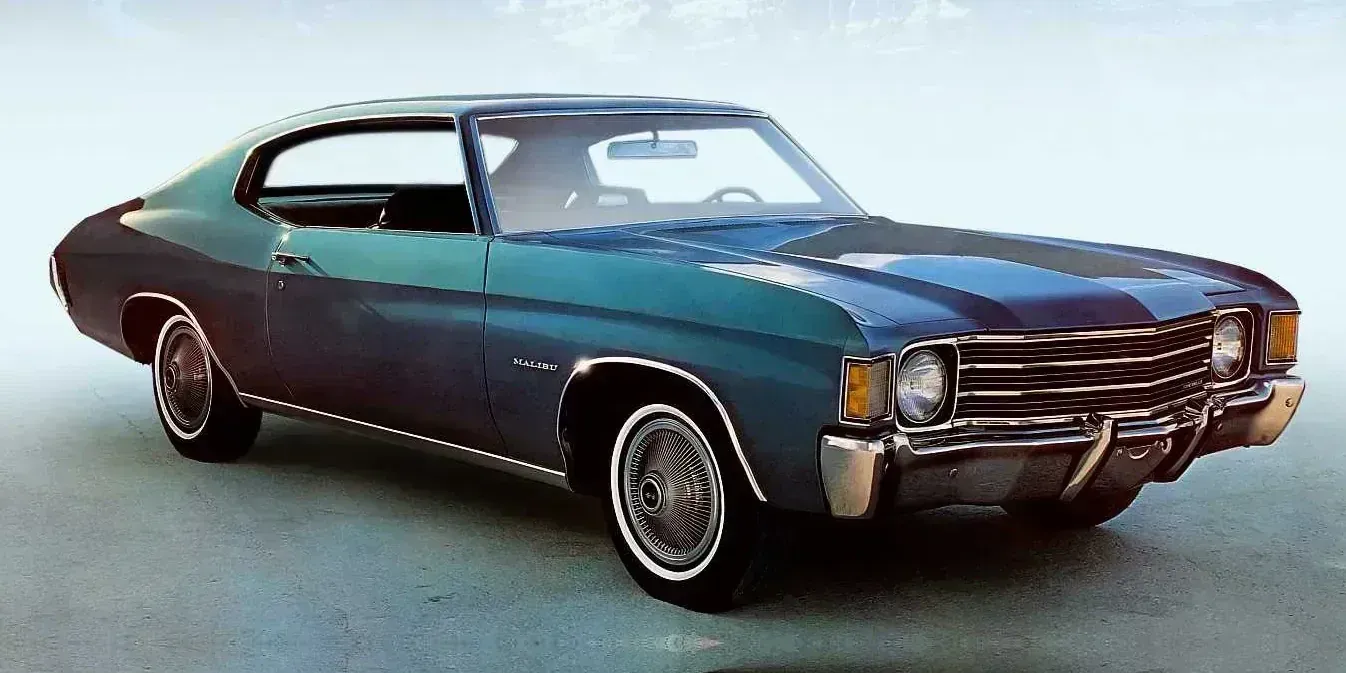 1972 Chevrolet Chevelle photo 1
