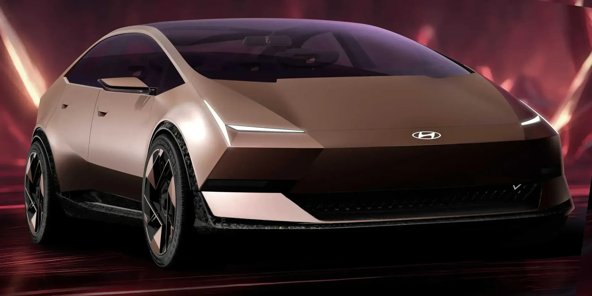 2026 Hyundai Venus photo 1