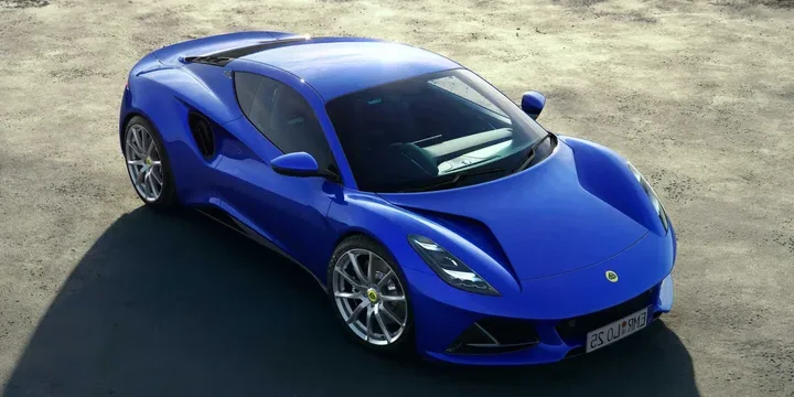 2022 Lotus 2022-lotus-emira-v6 main image