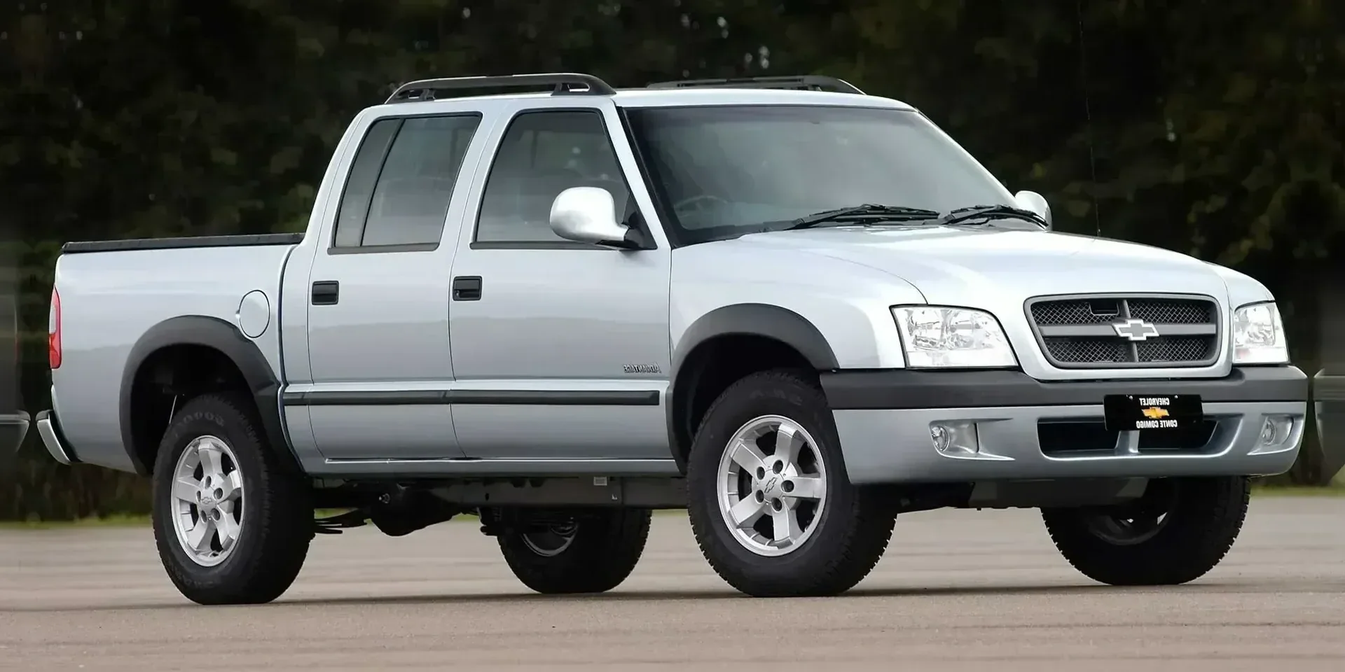 2008 Chevrolet S-10 photo 1