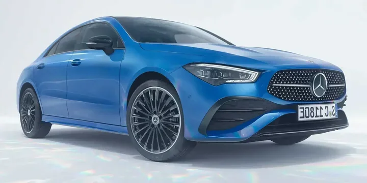 2023 Mercedes-Benz 2023-mercedes-benz-cla-class-250-e-8g main image
