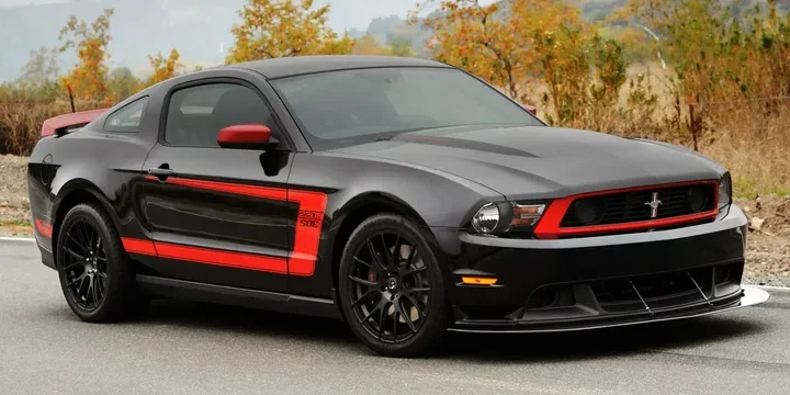 2012 Hennessey 2012-hennessey-mustang-boss-302-hpe700-manual main image