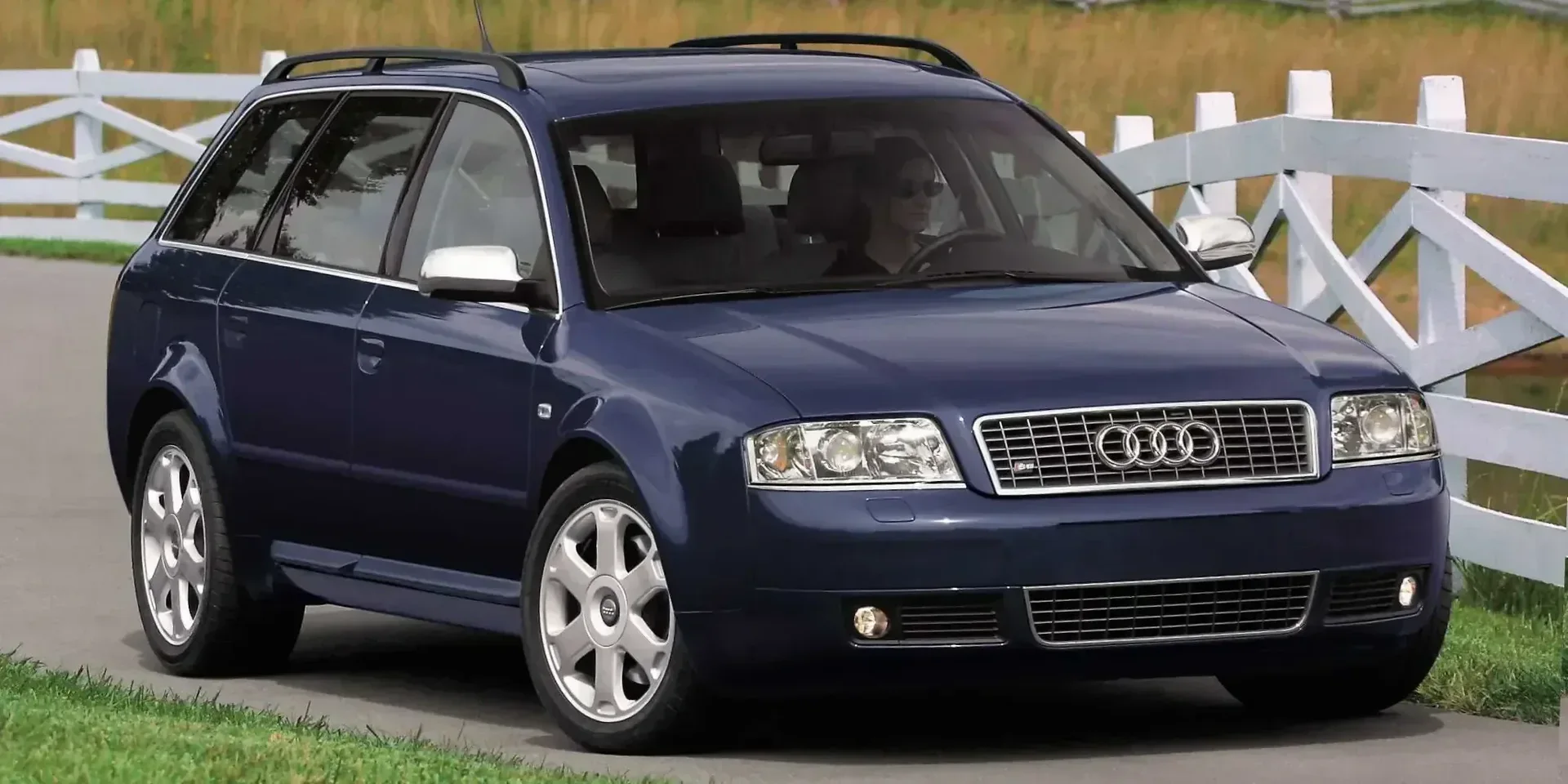 1999 Audi A6 S6 photo 1