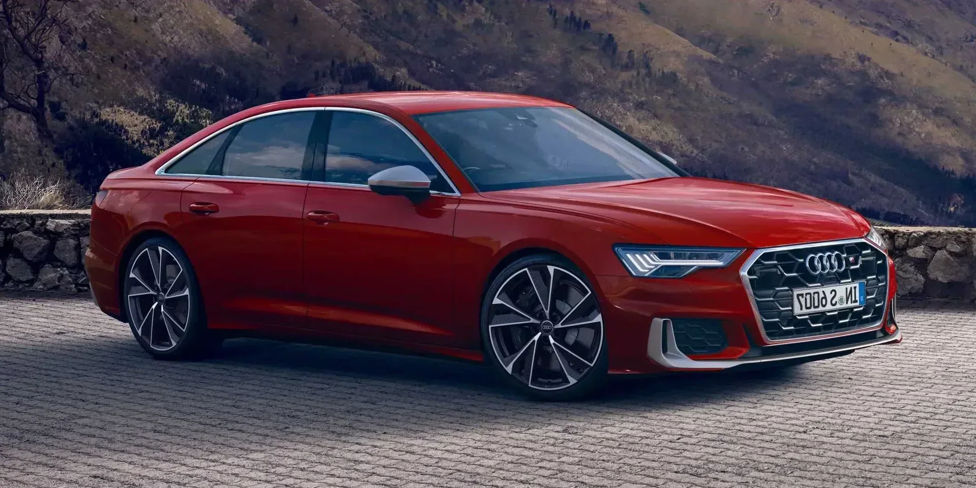 2024 Audi A6 S6 photo 1