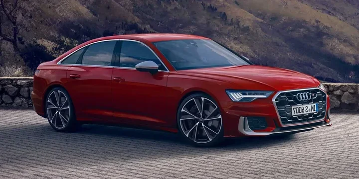 2024 Audi 2024-audi-a6-s6-sedan-tdi-tiptronic-8-speed main image