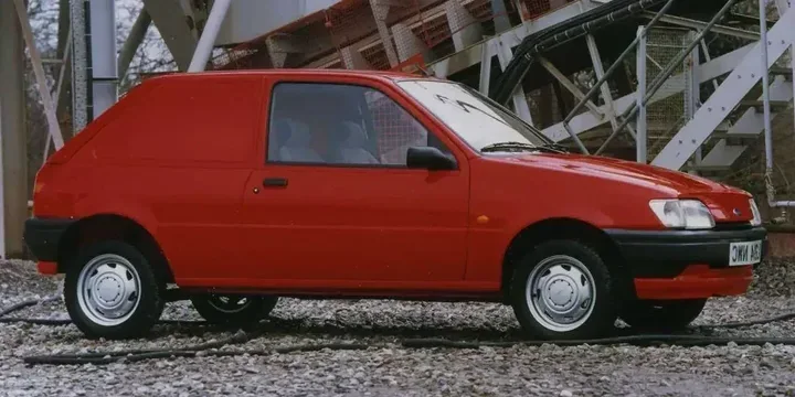 1994 Ford 1994-ford-fiesta-hatchback-van-18-d-manual-5-speed-60ps main image