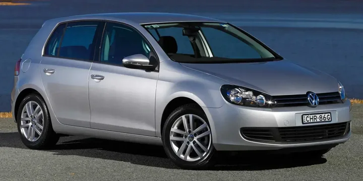 2009 Volkswagen 2009-volkswagen-golf-au-golf-103-tdi-au main image