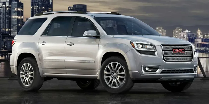 2013 GMC 2013-gmc-acadia-36-v6-automatic-6-speed main image