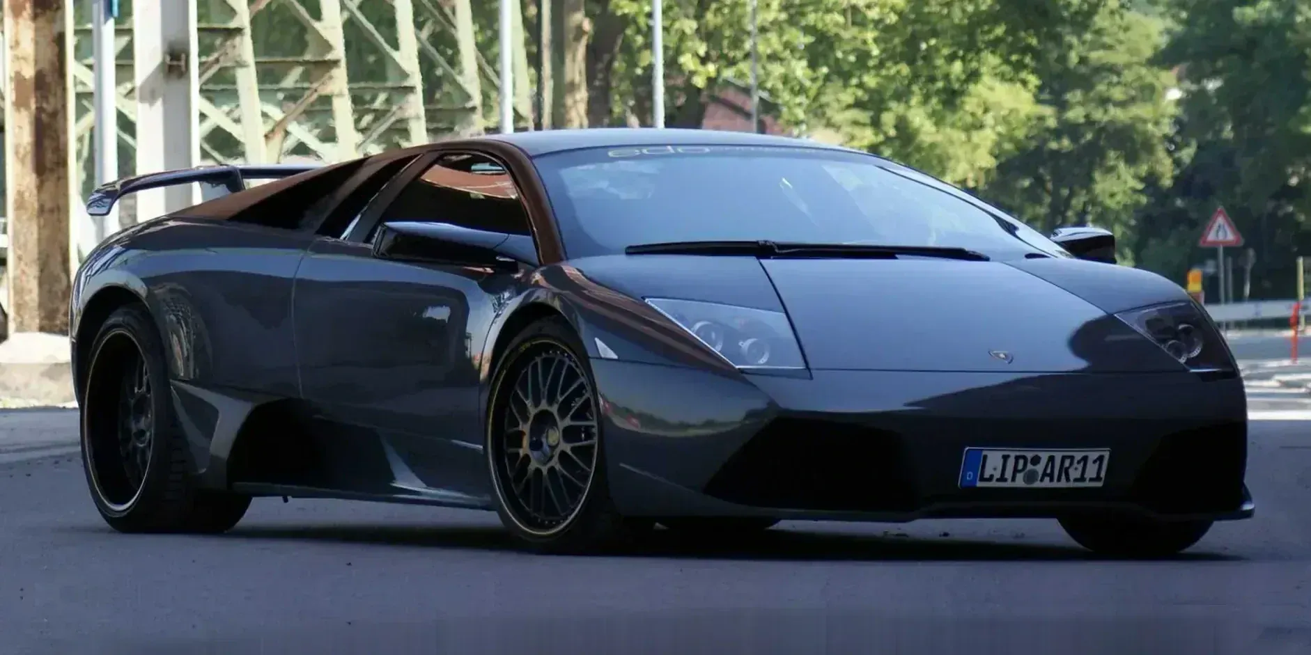2008 Edo Competition Murciélago LP 710-2 photo 1