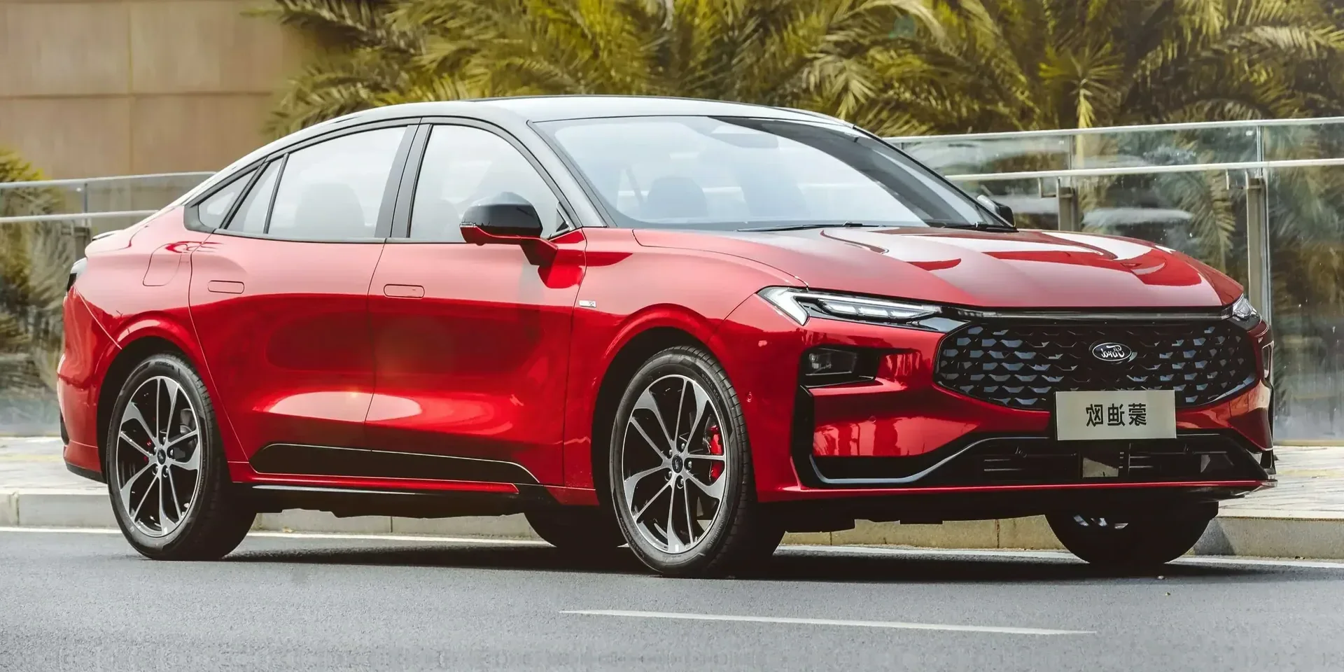 2022 Ford Mondeo photo 1