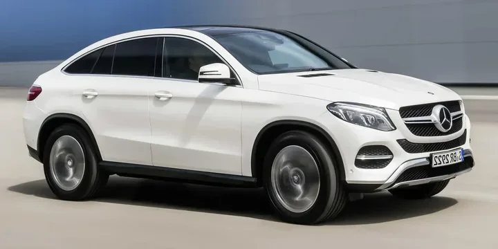 2015 Mercedes-Benz 2015-mercedes-benz-gle-350-d-4matic-coupe-9g-tronic main image