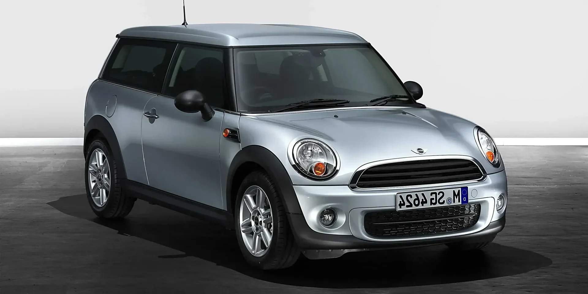2011 Mini Clubman One D Clubman photo 1