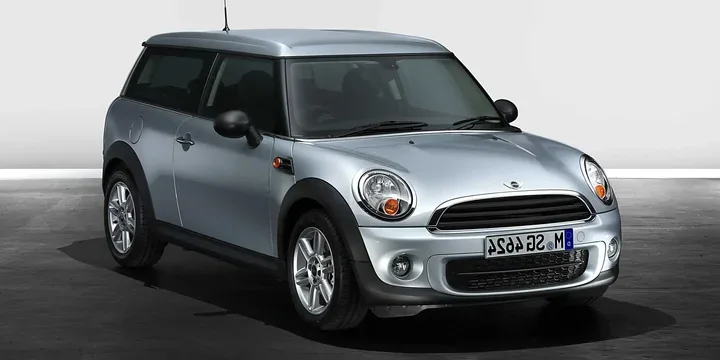 2011 Mini 2011-mini-clubman-one-d-clubman main image