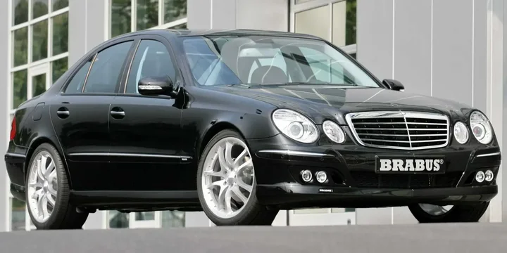 2006 Brabus 2006-brabus-e-class-e-730-v12-s-5g-tronic main image