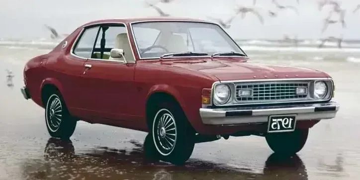 1974 Dodge Colt photo 1
