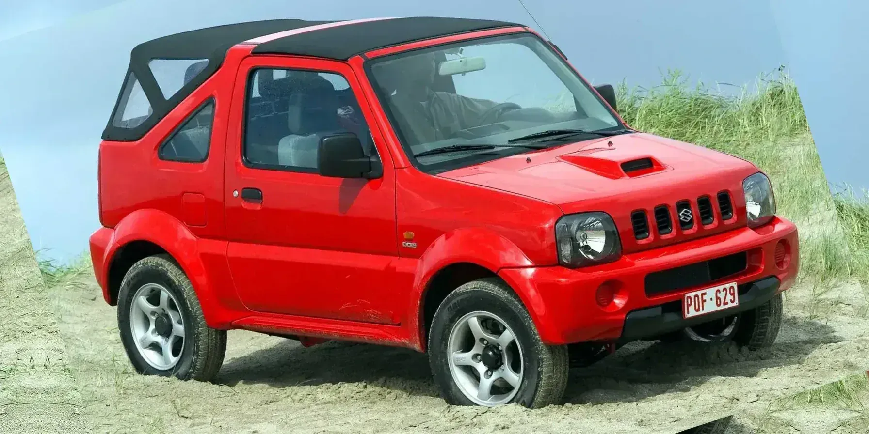 2004 Suzuki Jimny photo 1