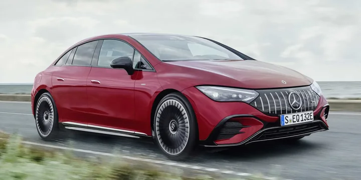 2022 Mercedes-Benz 2022-mercedes-benz-eqe-amg-eqe-43-4matic-single-speed main image