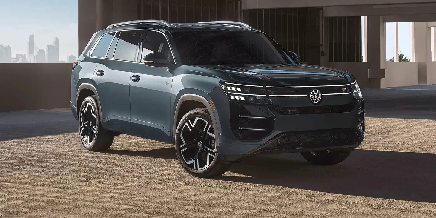 2027 Volkswagen Atlas photo 1