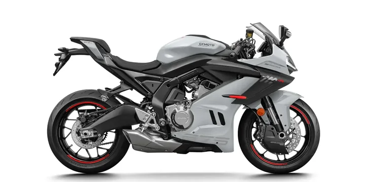 2025 CFMoto 675SR-R exterior main image