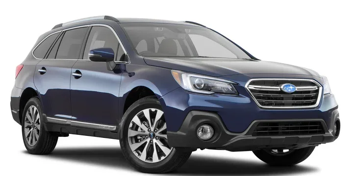 2018 Subaru Outback exterior main image