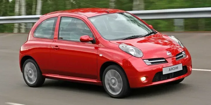 2009 Nissan 2009-nissan-micra main image