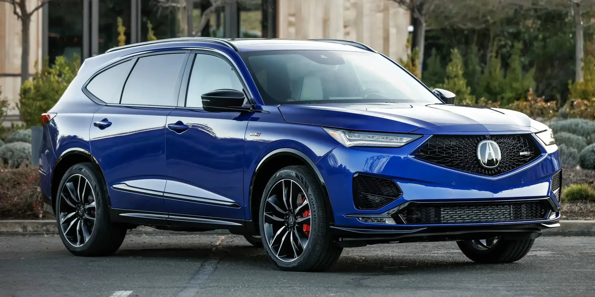 2024 Acura MDX Type S photo 1