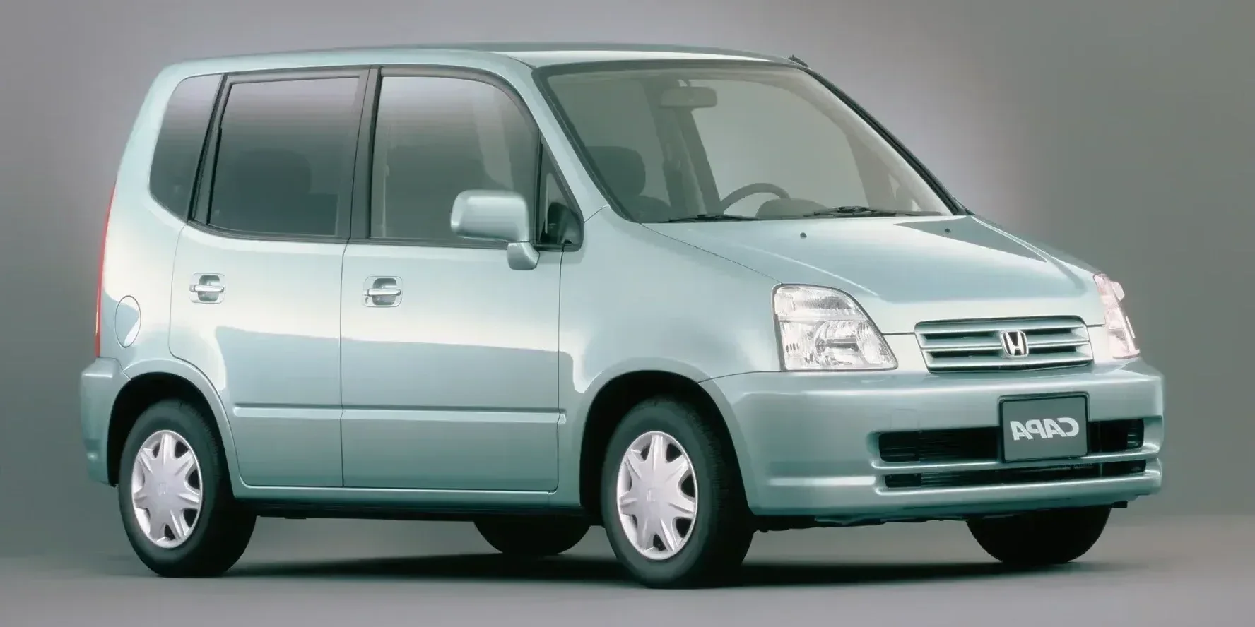 2002 Honda Capa photo 1