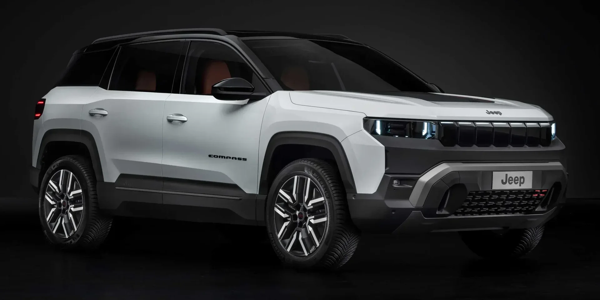 2025 Jeep Compass photo 1