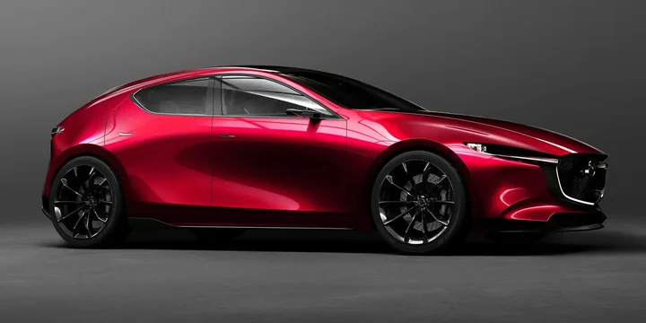 2017 Mazda 2017-mazda-concept main image